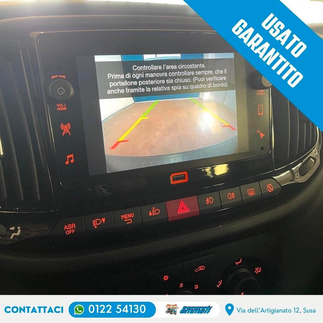 Fiat Doblò 1.6 Mjt 120cv PL Cargo Maxi Lounge