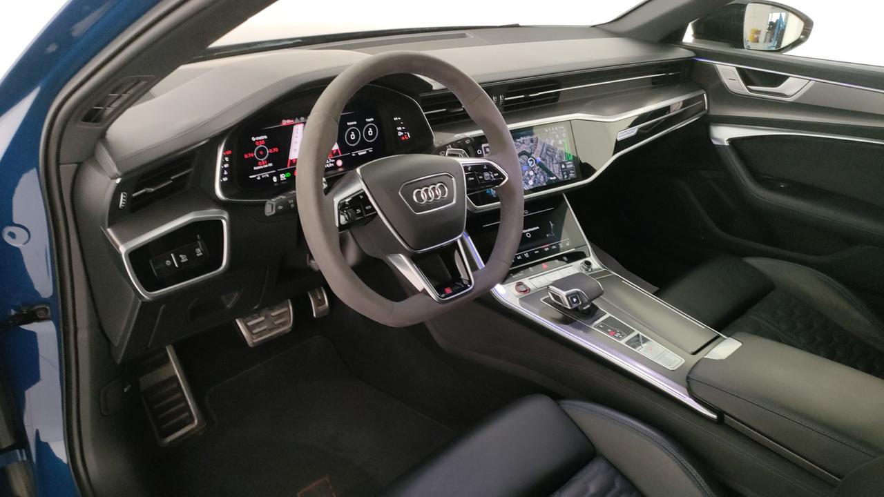 AUDI RS6 Avant 4.0 mhev performance quattro tiptronic