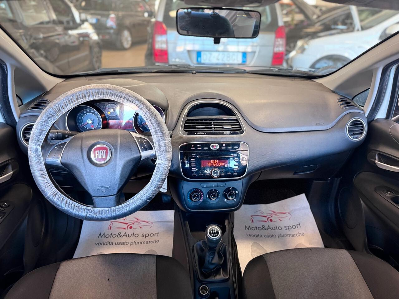 Fiat Punto 1.3 MJT II 75 CV 5 porte Street