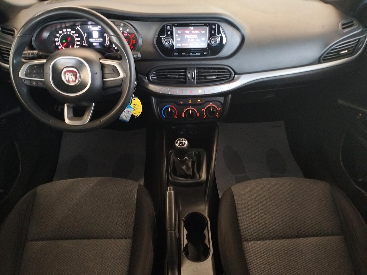 Fiat Tipo 1.3 Mjt S&S Street - NEOPATENTATI