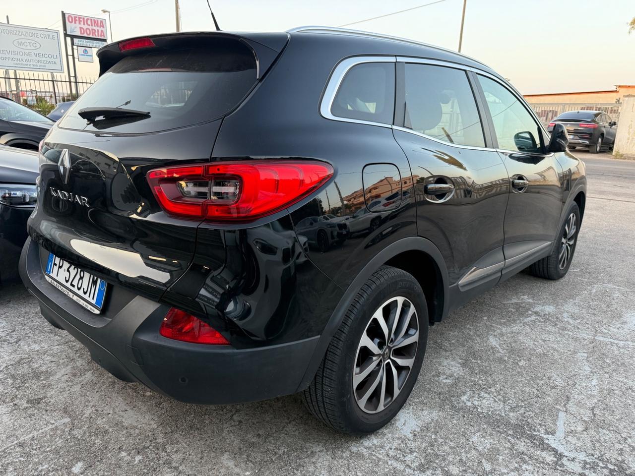 Renault Kadjar dCi 8V 110CV Energy Sport Edition 2