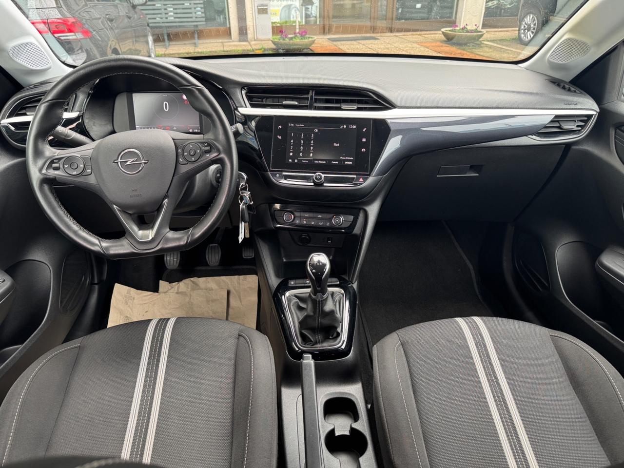 Opel Corsa 1.2 Blitz Edition 2022