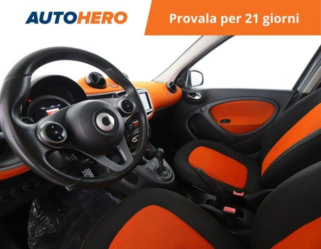 SMART ForFour 70 1.0 Sport edition 1