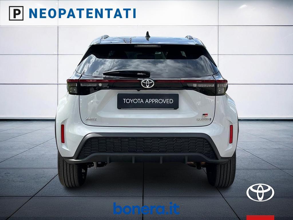 Toyota Yaris Cross 1.5 H GR Sport FWD E-CVT