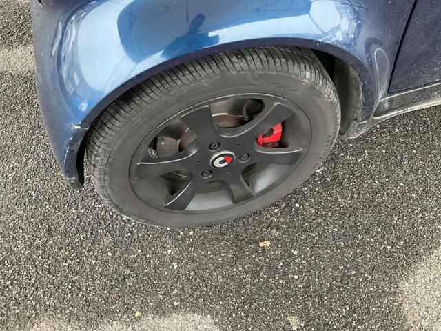 SMART ForTwo 700 coupé pulse (45 kW)