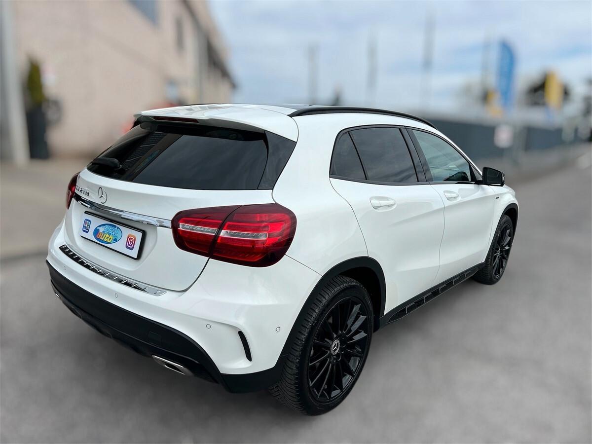 Mercedes-benz GLA 200 d Automatic Premium Night Edition