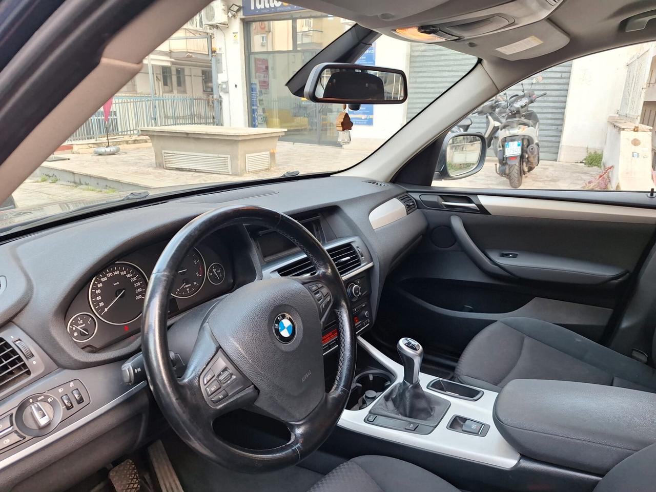 Bmw X3 xDrive20d
