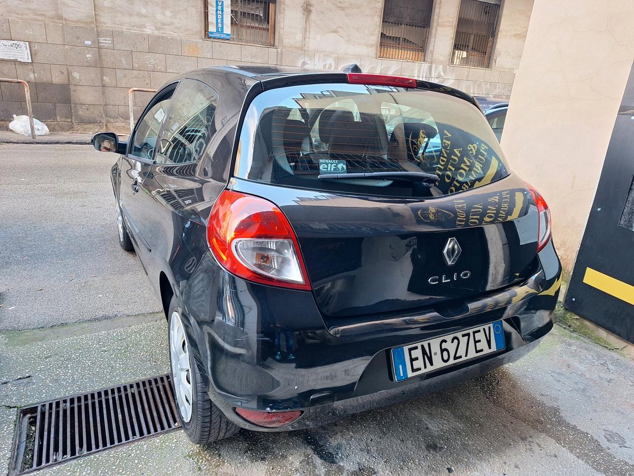 Renault Clio 1.2 16V 3 porte GPL Dynamique