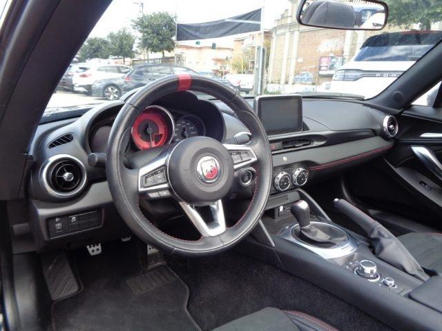 FIAT 124 Spider ABARTH 1400 TURBO MULTIAIR 70° ANNIV. 170CV ITALIA