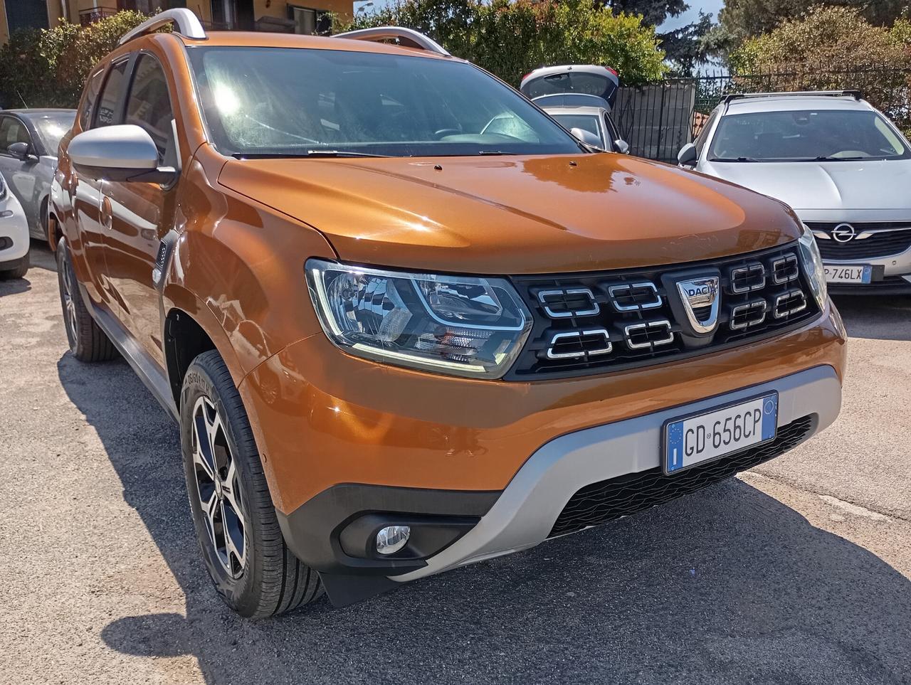 Dacia Duster 1.0 TCe 100CV ECO-G 4x2 Prestige