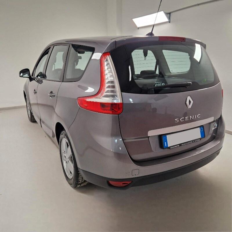 RENAULT Scénic 3ª serie Scénic 1.9 dCi 130CV...