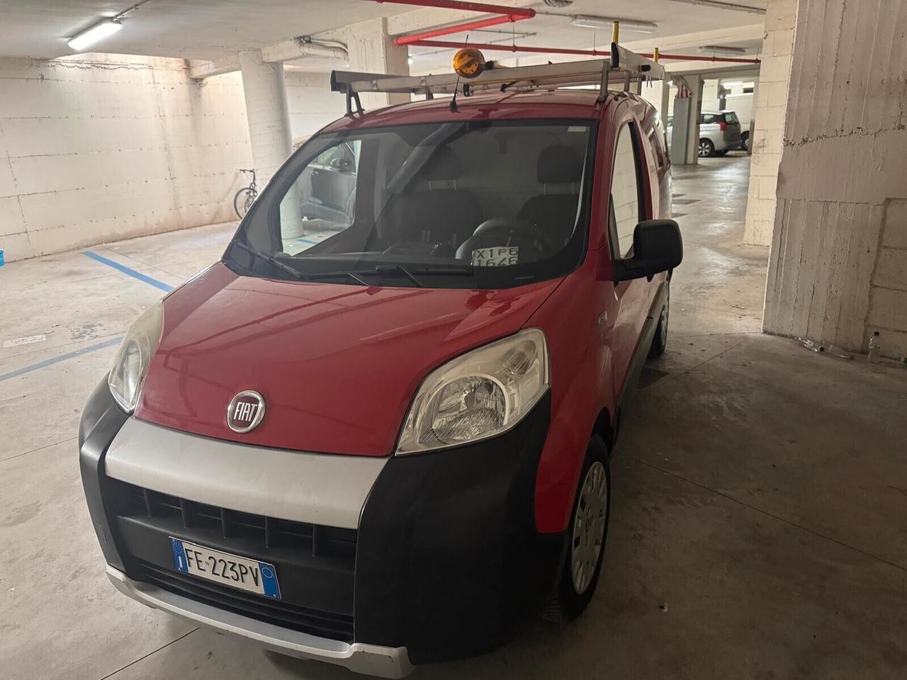 Fiat Fiorino 1.3 MJT 95CV Cargo Adventure