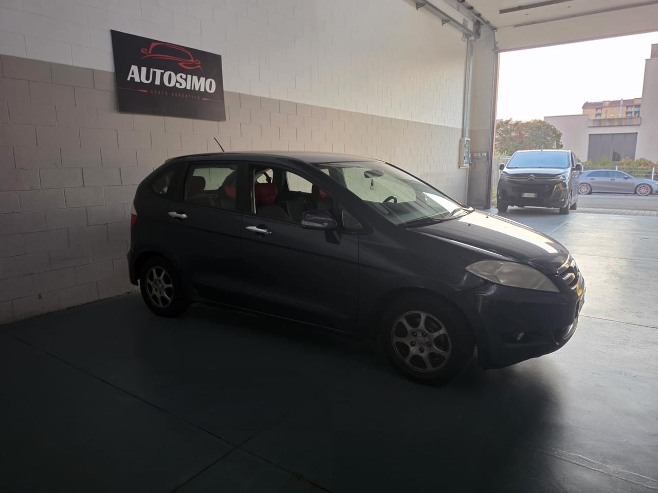 Honda FR-V 1.7 16V VTEC Comfort Plus