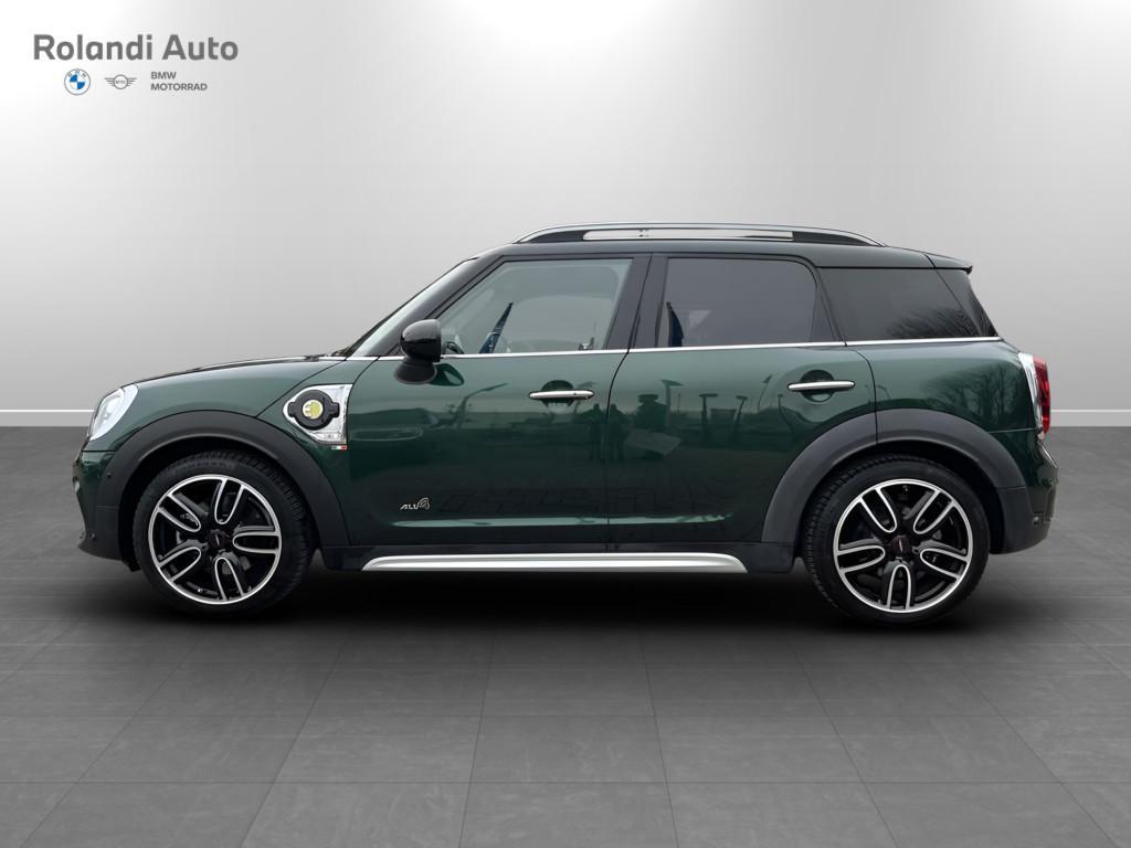 Mini Cooper SE Countryman Mini Countryman 1.5 Cooper SE Hype all4 auto