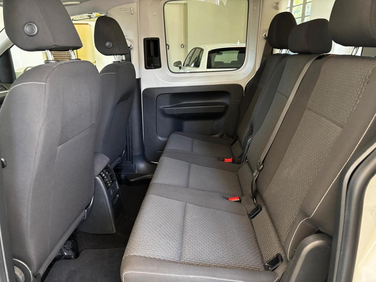 Volkswagen Caddy 4x4 2.0 TDI 122 CV 4MOTION Comfortline