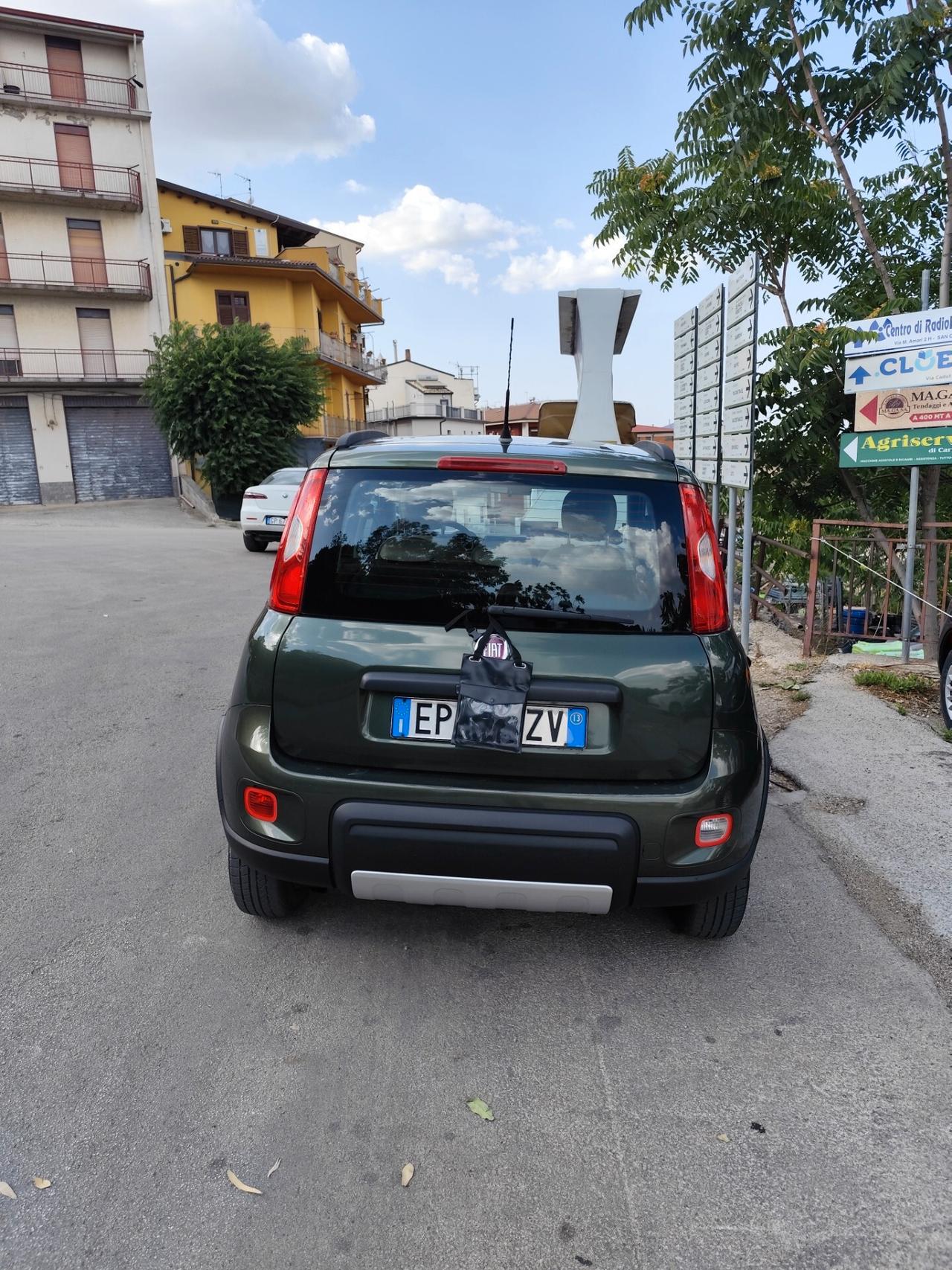 Fiat Panda 1.3 MJT S&S Trekking