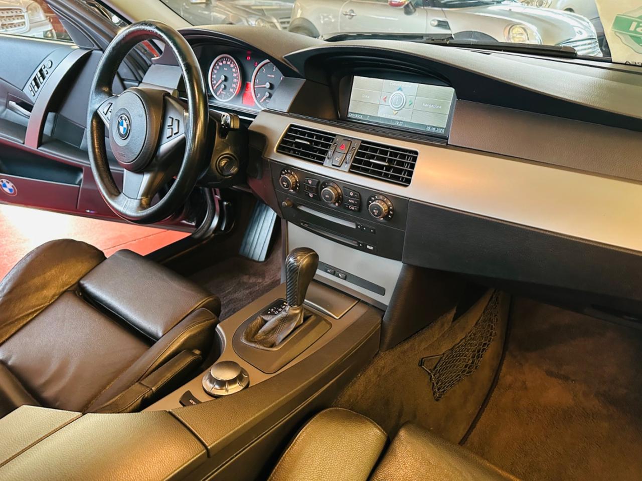 BMW 530d M-Paket Berlina 220CV Come Nuova