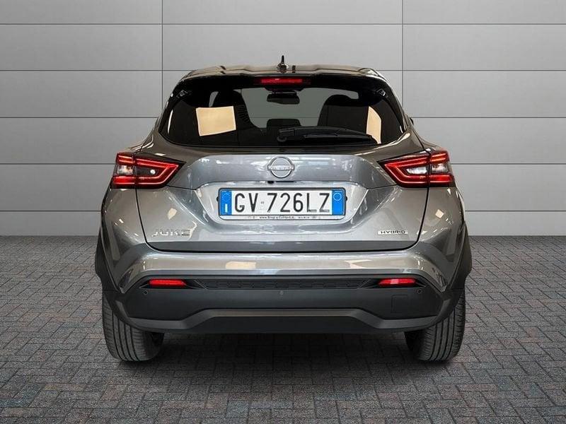 Nissan Juke 1.6 HEV N-Connecta Auto