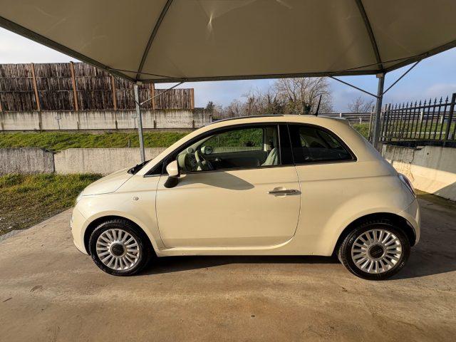 FIAT 500 1.2 Lounge AUTOMATICA OK NEOP OK DISTRIBUZIONE