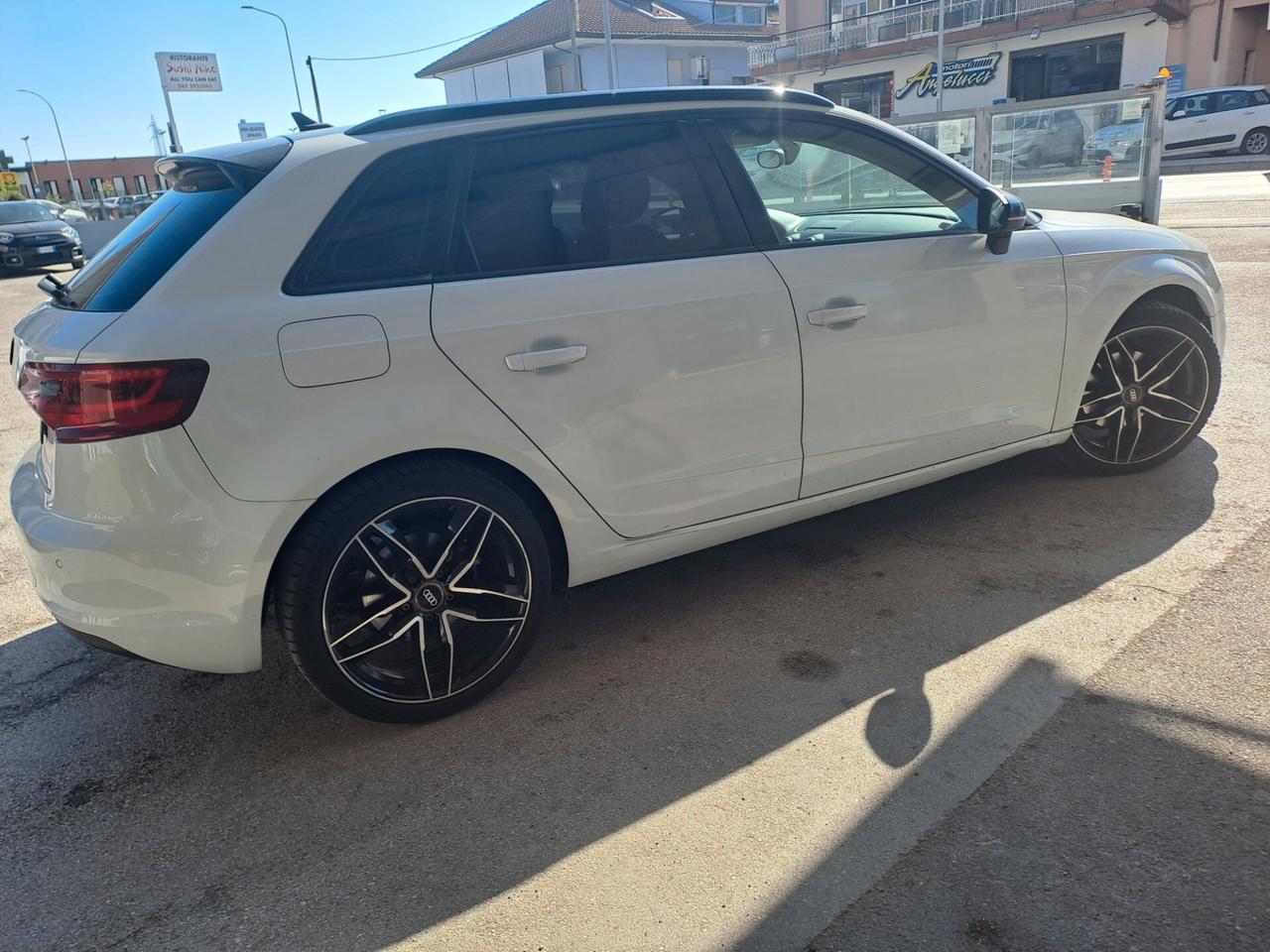 Audi A3 2.0 TDI 150 CV clean diesel S tronic Ambition