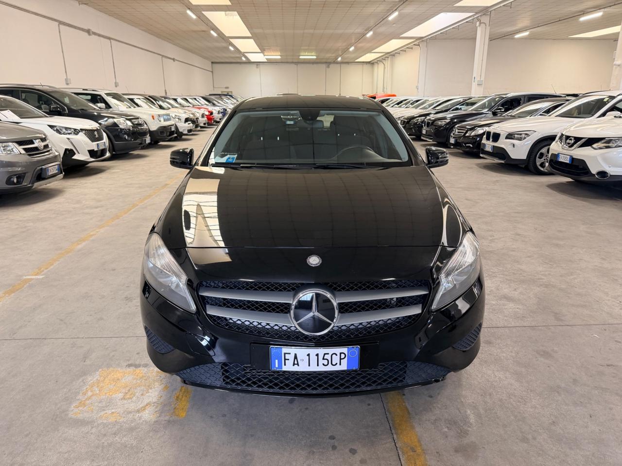 Mercedes-benz A 180 Premium