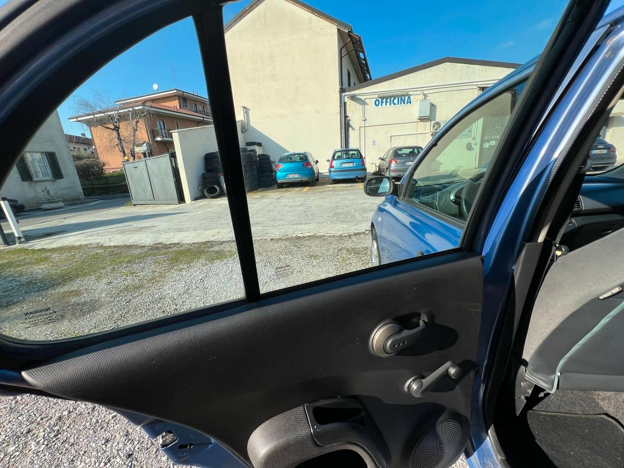 Nissan Micra 1.2 16V 5 porte Acenta