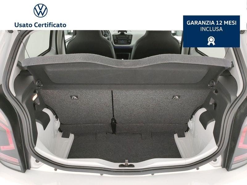 Volkswagen up! e- 5p