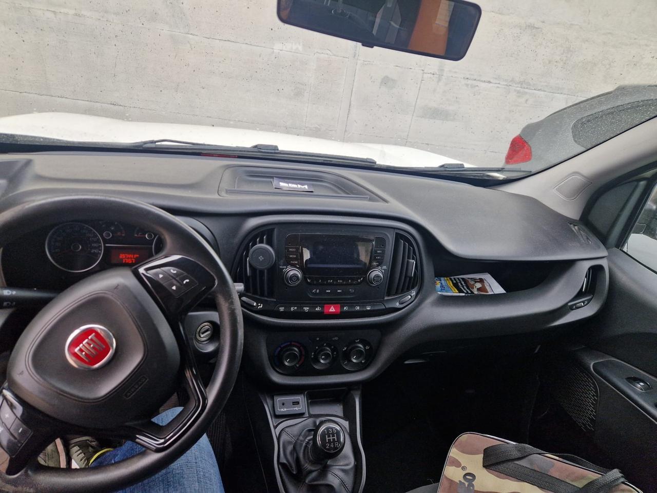 Fiat Doblo Doblò 1.3 MJT PC Combi N1 SX