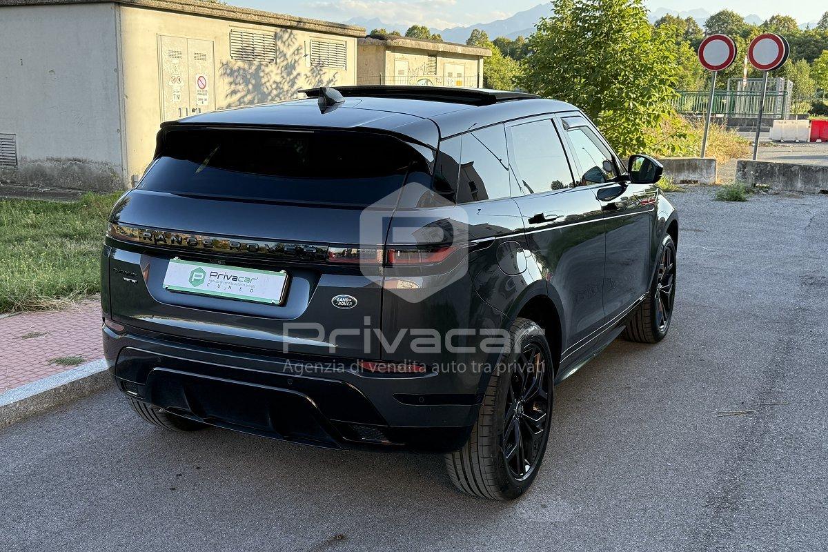 LAND ROVER Range Rover Evoque 2.0D I4 180 CV AWD Auto R-Dynamic SE