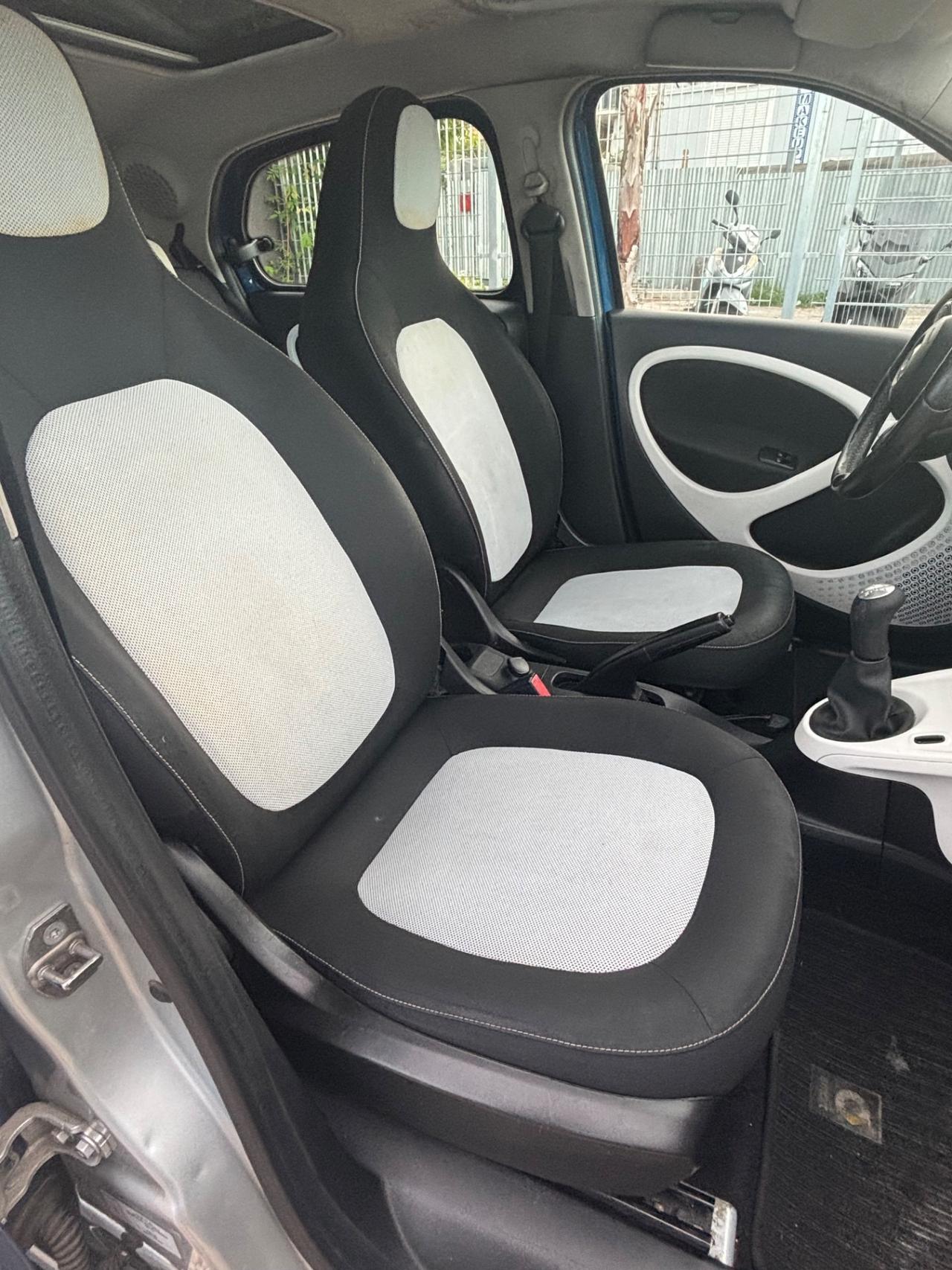 Smart ForFour 70 1.0 Passion