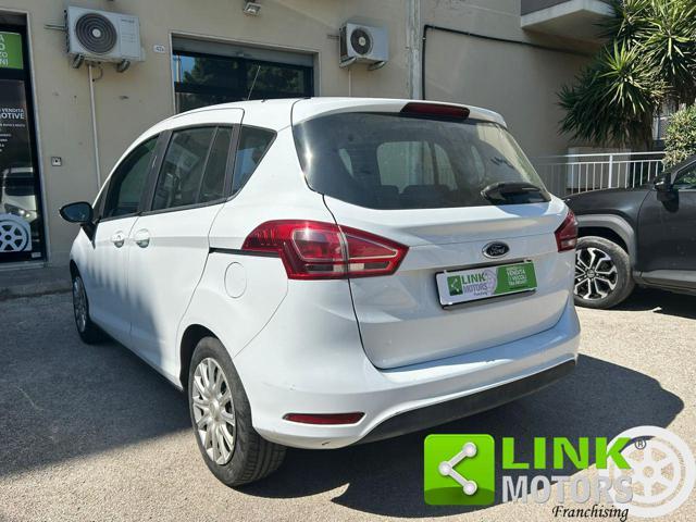 FORD B-Max .