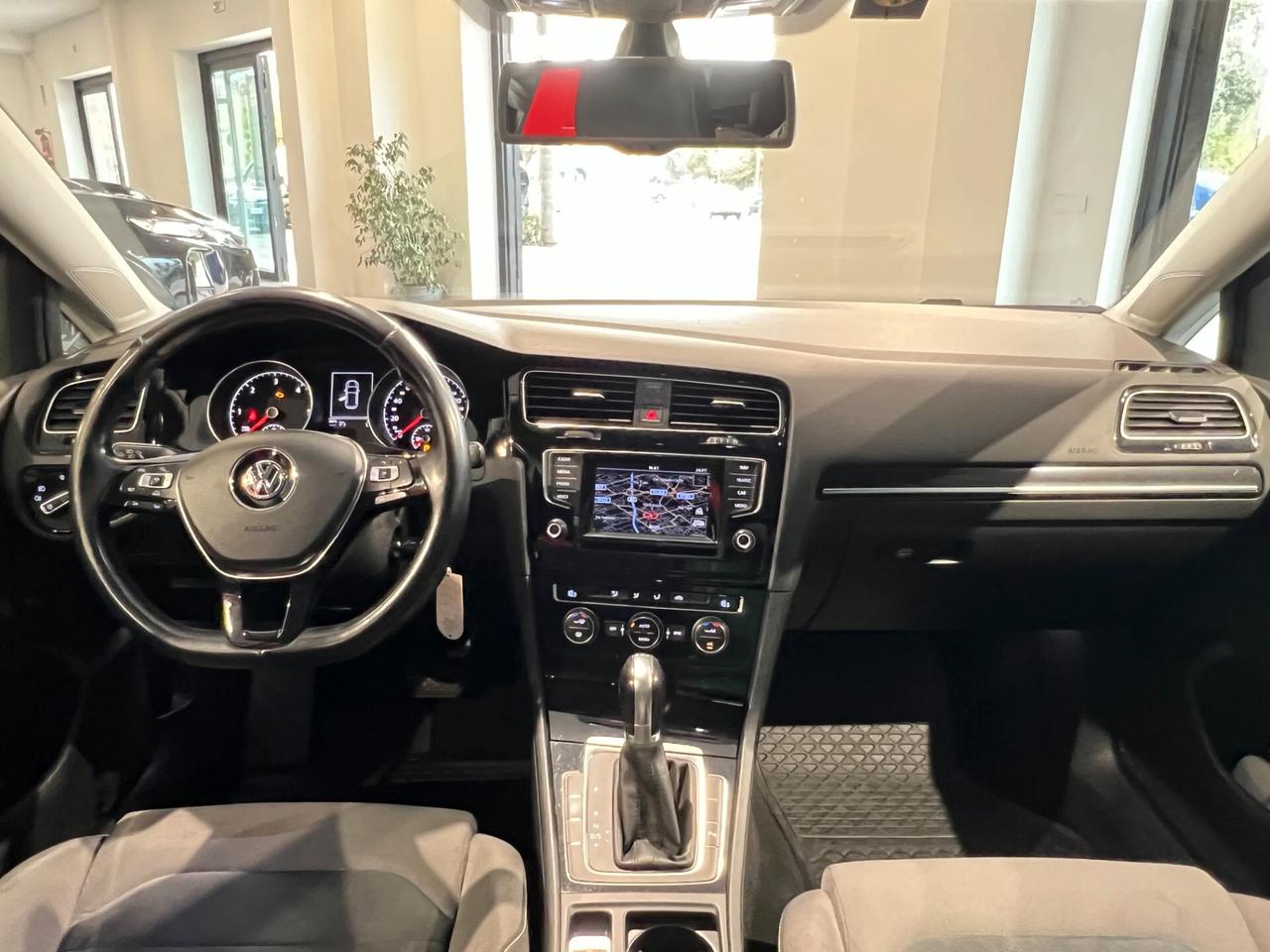 Volkswagen Golf 1.6 TDI 110 CV DSG 5p. Highline