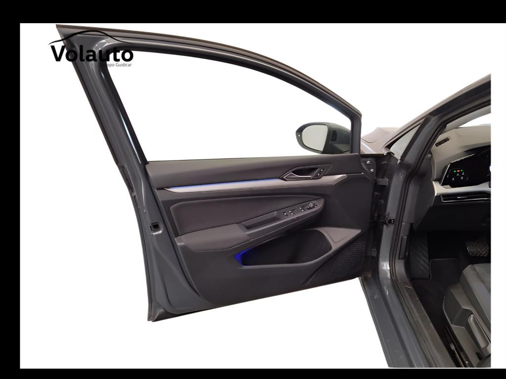 VOLKSWAGEN Golf VIII 2020 Variant - Golf Variant 1.0 etsi evo Life 110c