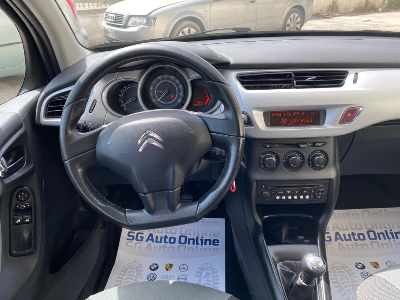 Citroen C3 1.1 GPL airdream Attraction