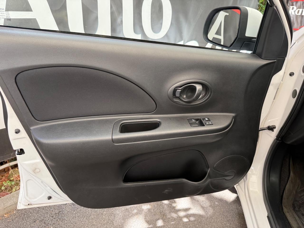 Nissan Micra 1.2 12V 5 porte GPL Eco Acenta