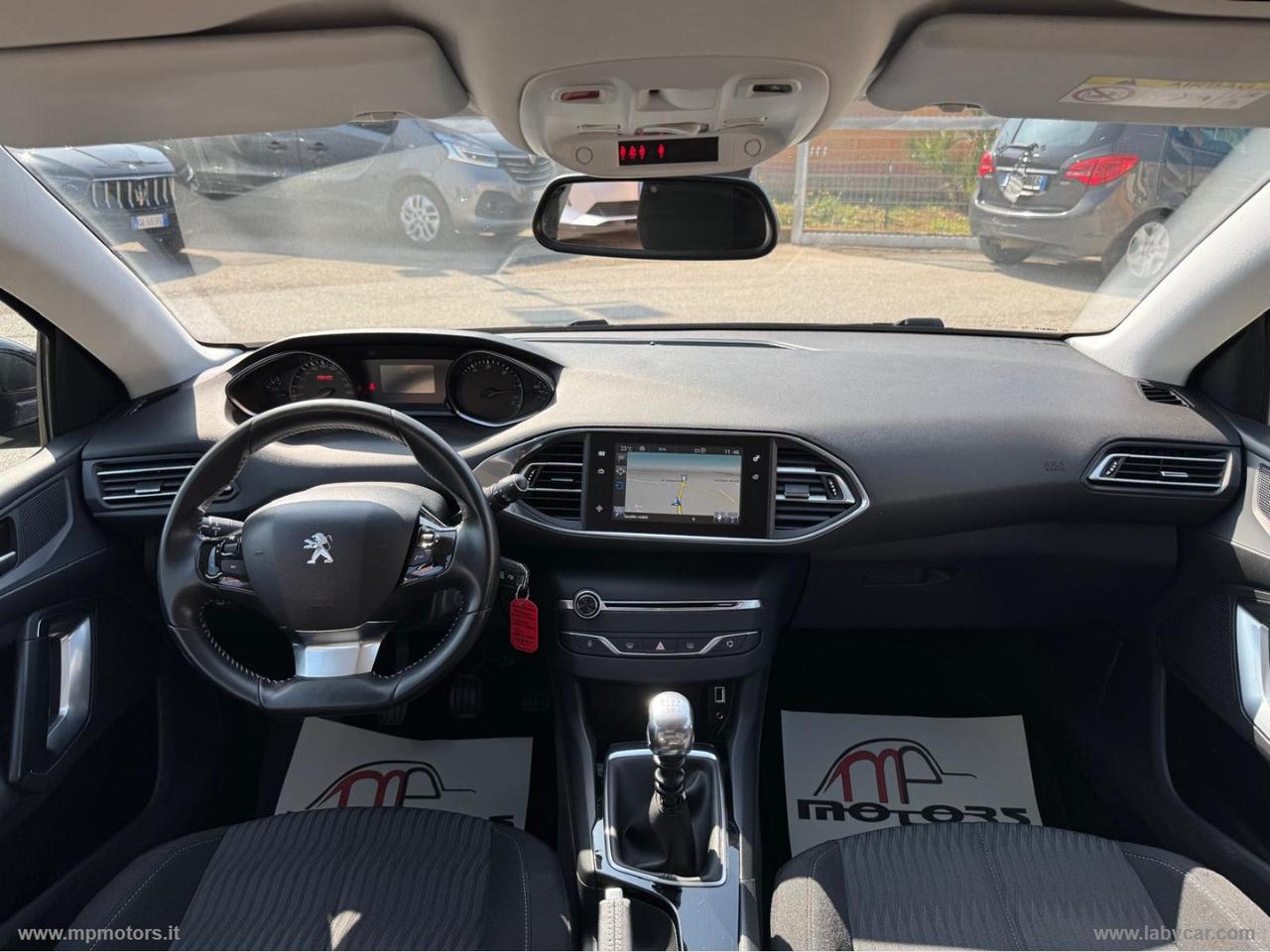 PEUGEOT 308 SW BUSINESS 1.6 HDi 115CV