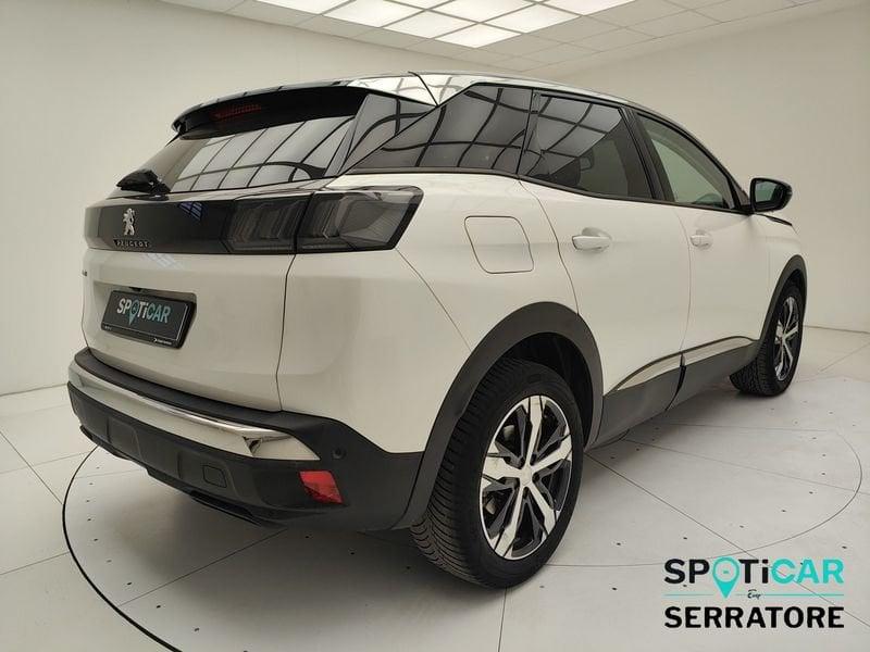 Peugeot 3008 II 2021 1.5 bluehdi Allure Pack s&s 130cv