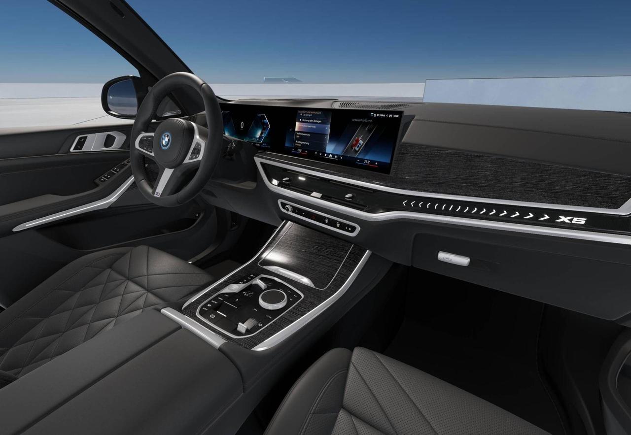 BMW X5 xDrive50e MSport Pro