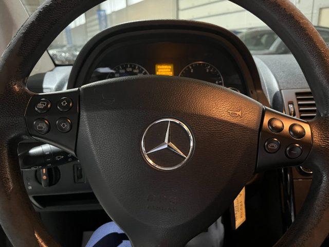 MERCEDES-BENZ A 180 CDI Classic KM CERTIFICATI