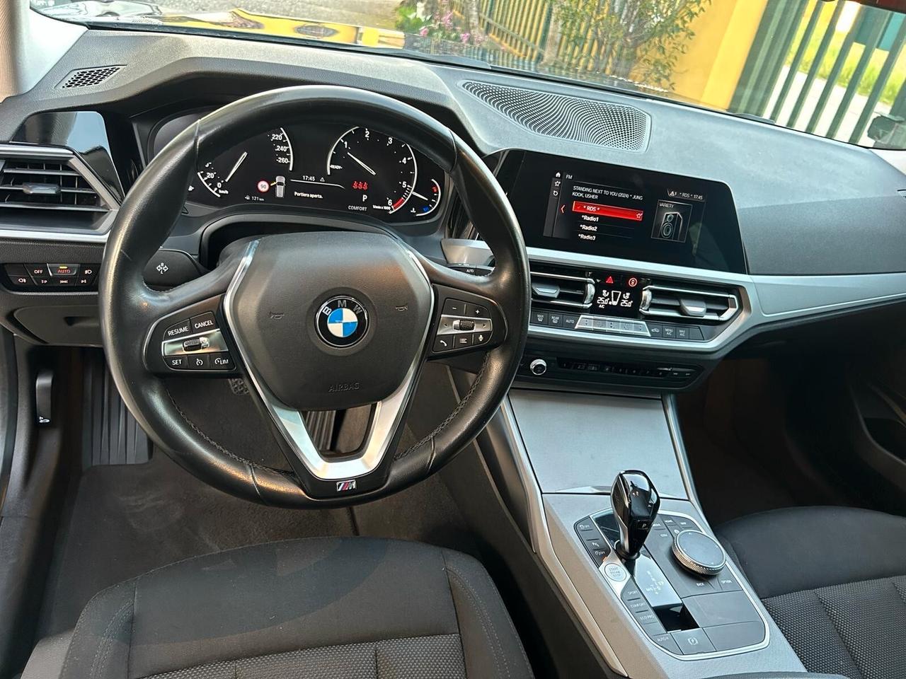 Bmw 320 320d Touring Luxury