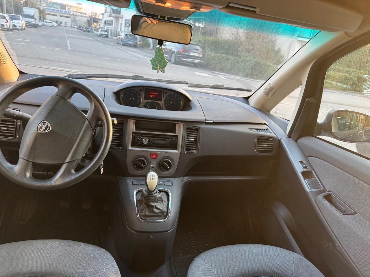 Lancia MUSA 1.4 Oro Ecochic GPL