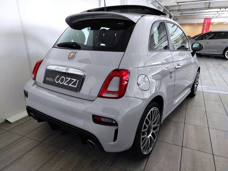 Abarth 595 1.4 Turbo T-Jet 145 CV