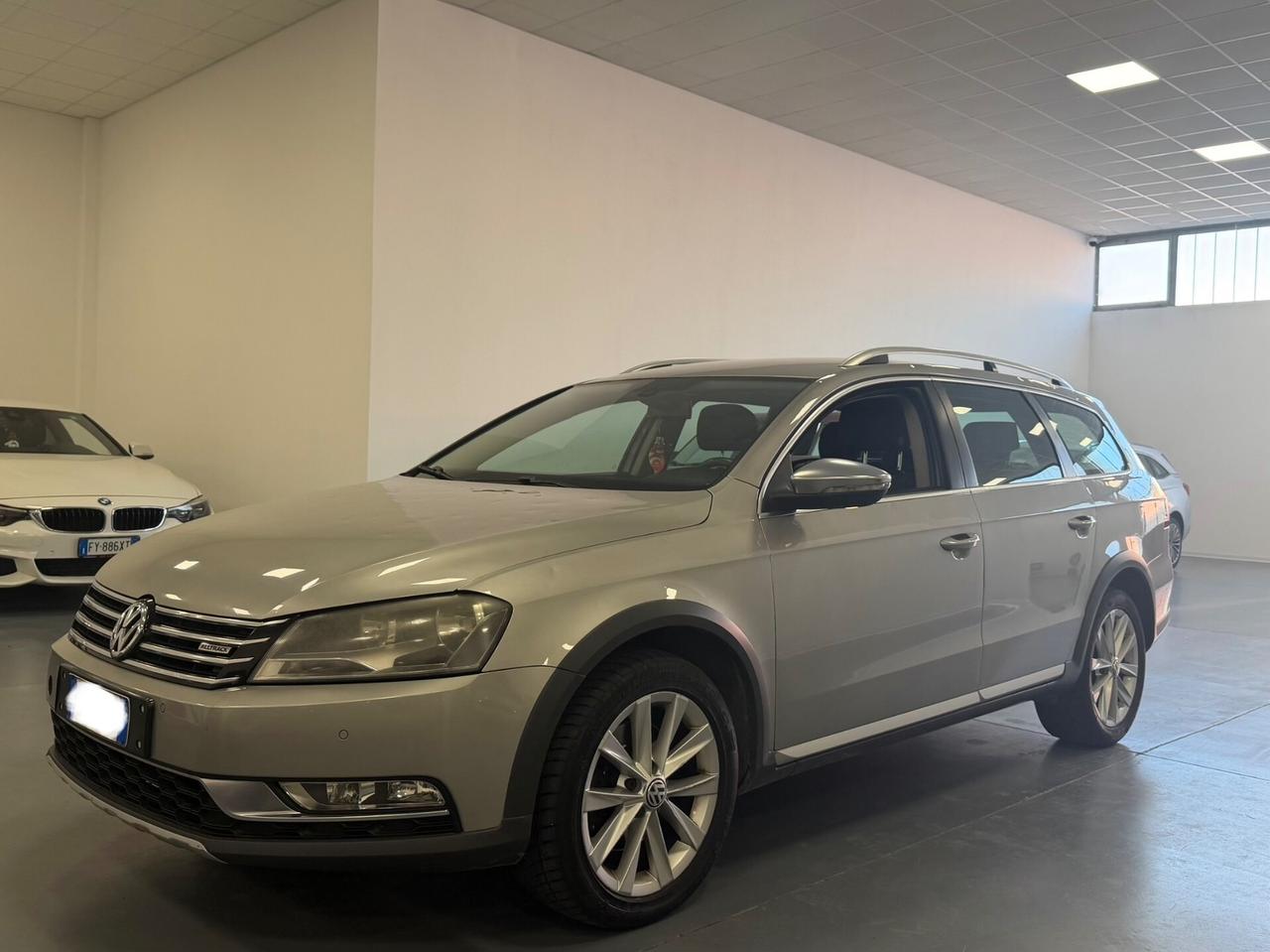 Volkswagen Passat Alltrack 2.0 TDI DSG 4motion BlueMotion Tech.