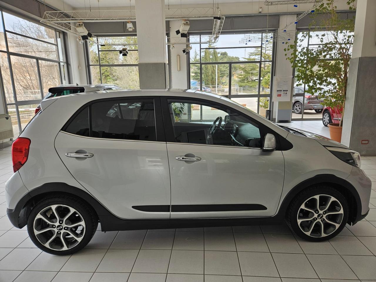 Kia Picanto 1.0 TGDi 12V 5 porte X Line