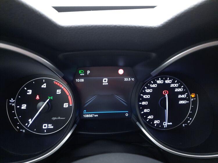 Alfa Romeo Stelvio Q4 Sprint AT8 BR055658 2.1 Diesel 190CV