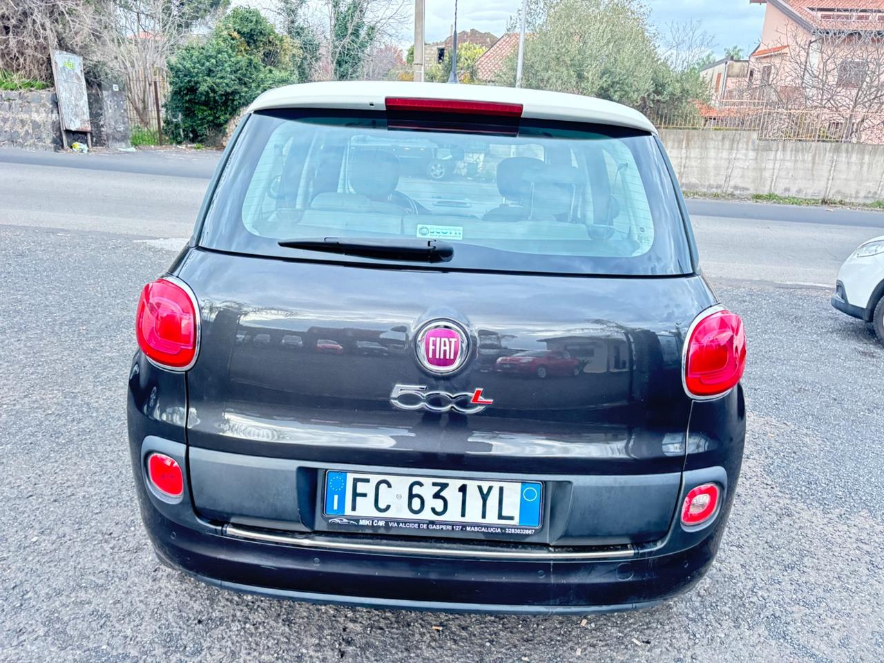 Fiat 500L 1.3 Multijet 85 CV Lounge