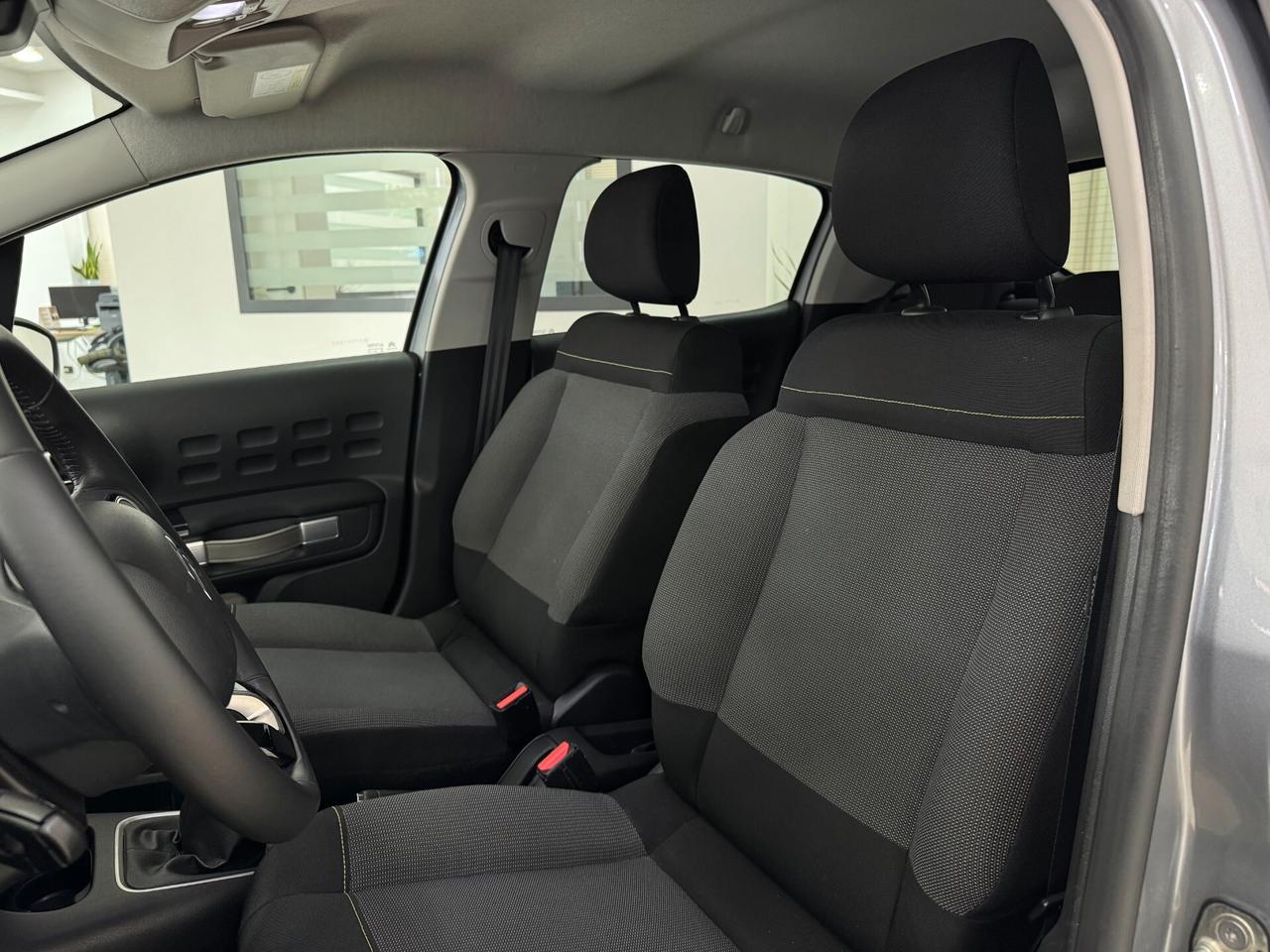 Citroen C3 1.2 PureTech 82cv Shine