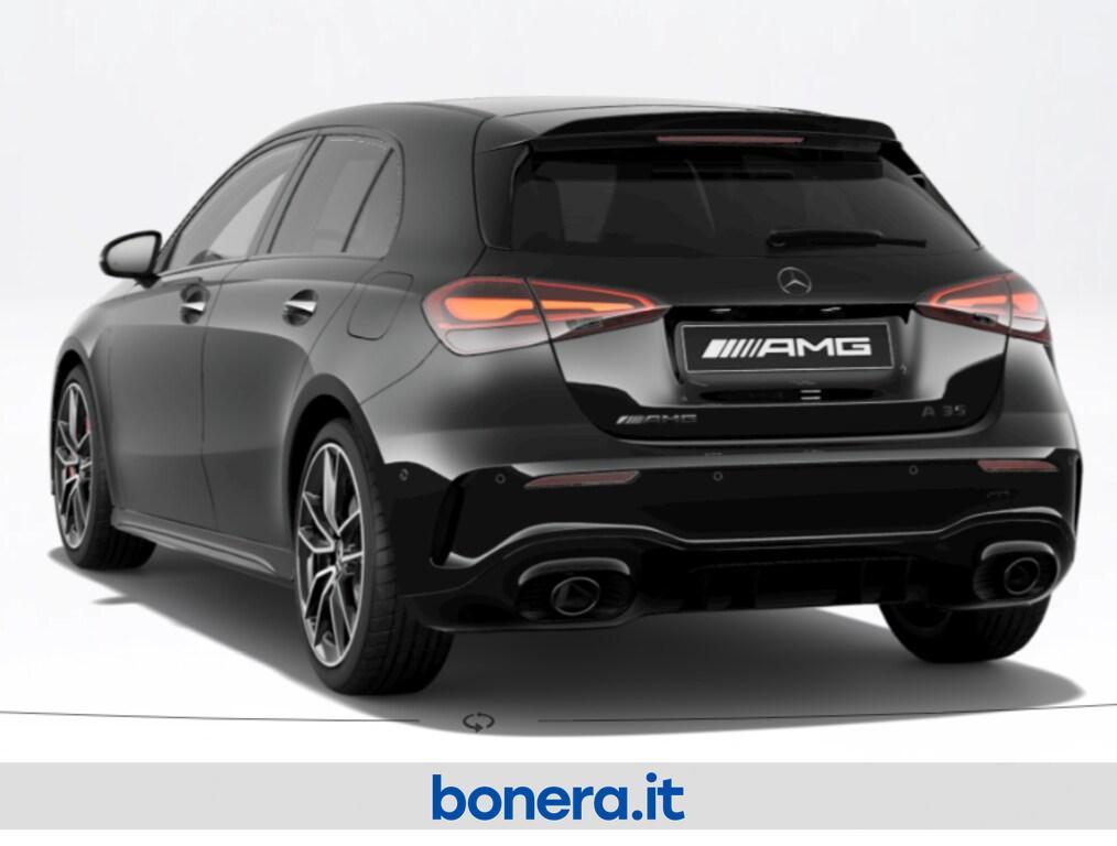 Mercedes Classe A AMG 35 Premium AMG 4Matic Speedshift DCT AMG 8G