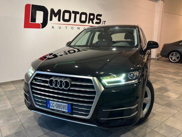 AUDI Q7 3.0 TDI 218 CV ultra quattro tiptronic Business