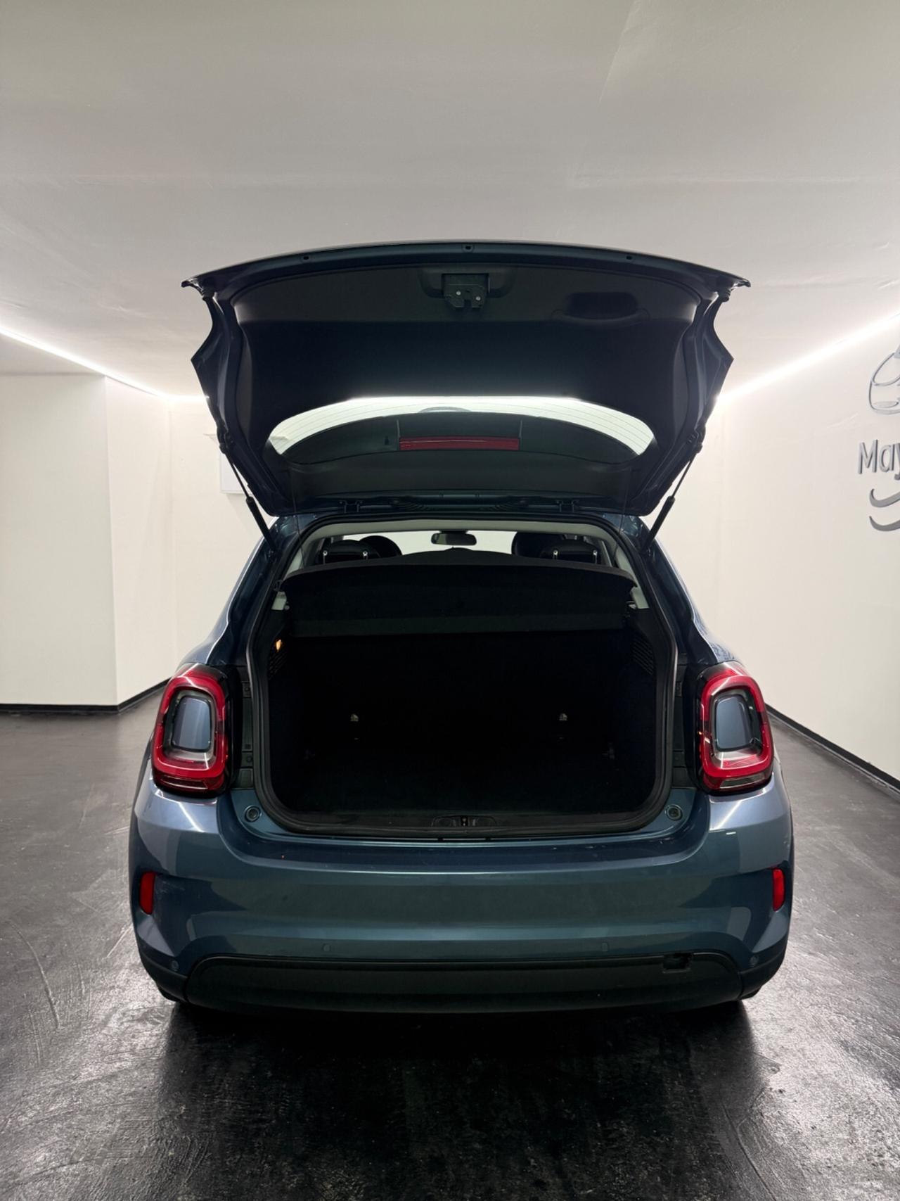 Fiat 500 X (anno 2019)